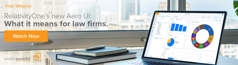 Get a Sneak Peek at How Aero Supports Law Firm Teams